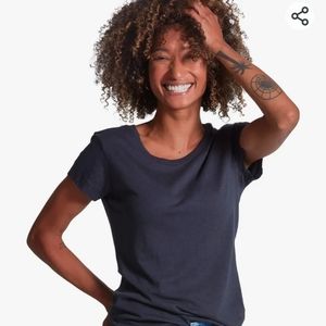 Onno viscose bamboo t-shirt